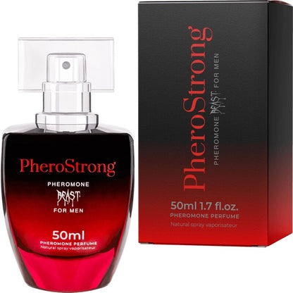 Perfume Con Feromonas PheroStrong Beast