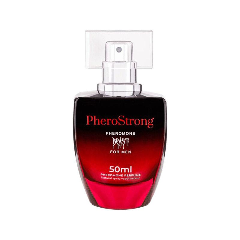 Perfume Con Feromonas PheroStrong Beast