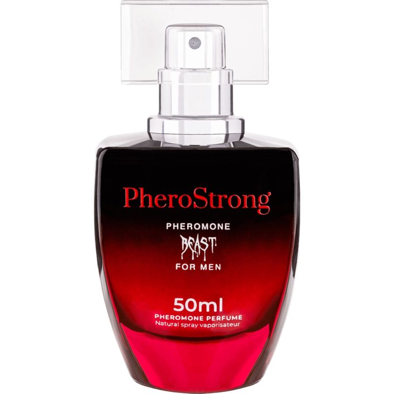 Perfume Con Feromonas PheroStrong Beast