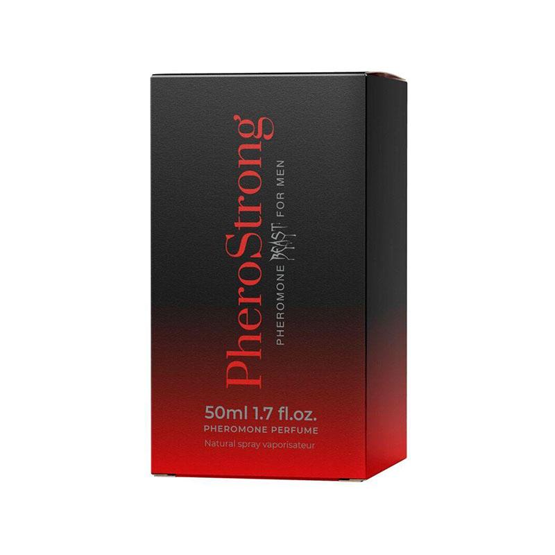 Perfume Con Feromonas PheroStrong Beast