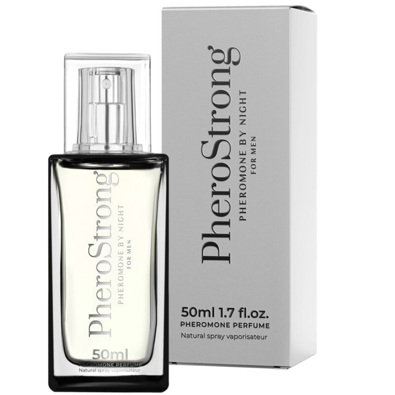 Perfume Con Feromonas PheroStrong By Night