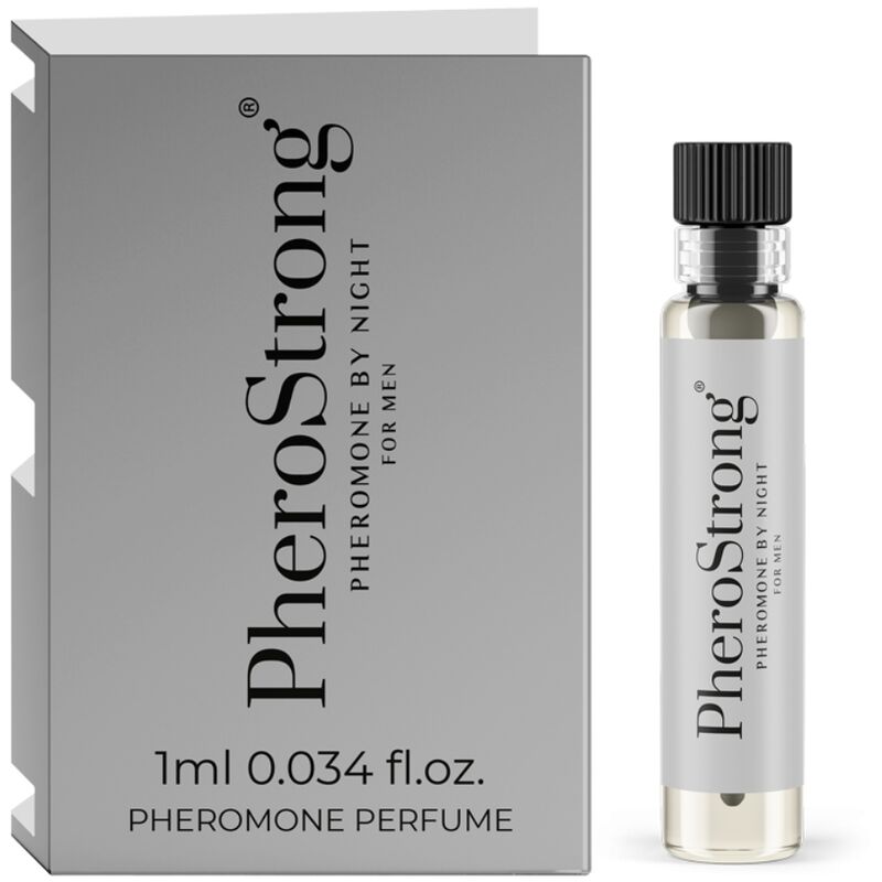 Perfume Con Feromonas PheroStrong By Night