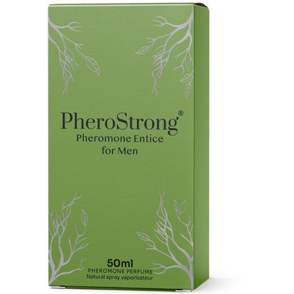 Perfume Con Feromonas PheroStrong Entice