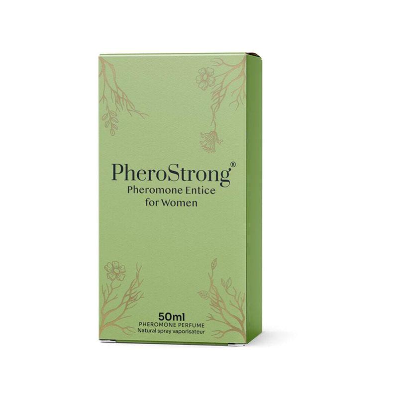 Perfume Con Feromonas PheroStrong Entice