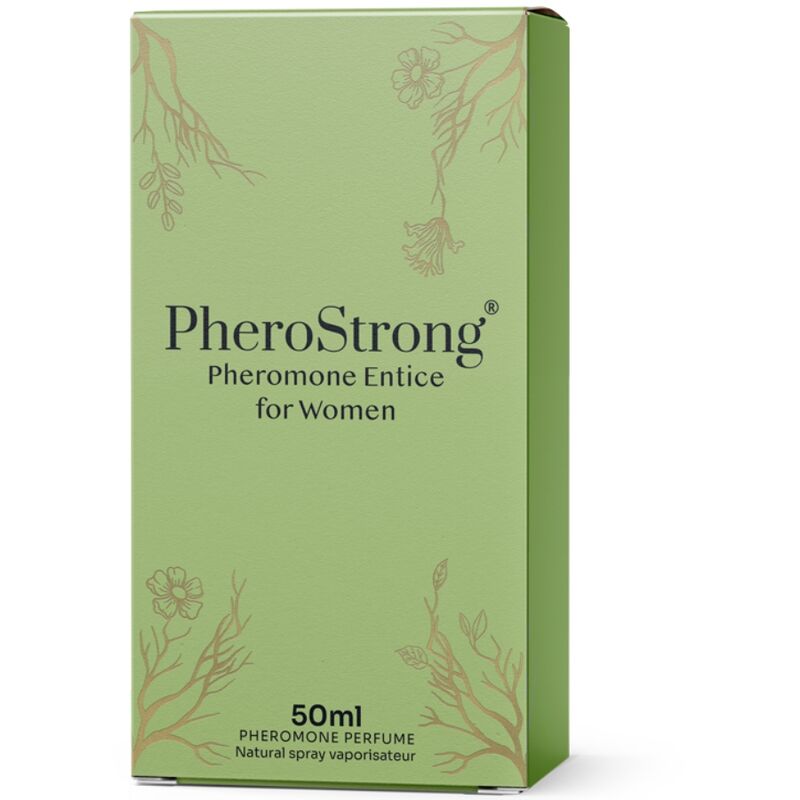 Perfume Con Feromonas PheroStrong Entice