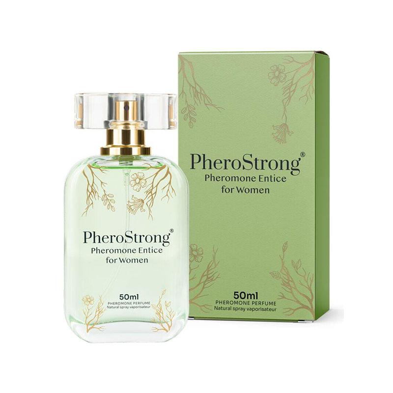 Perfume Con Feromonas PheroStrong Entice