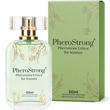 Perfume Con Feromonas PheroStrong Entice