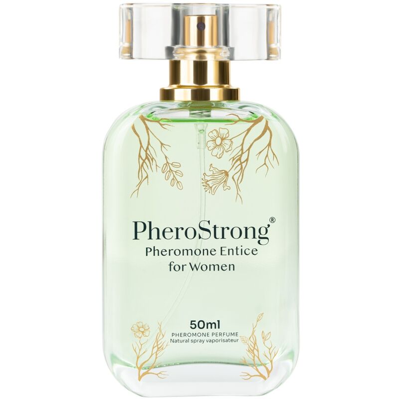 Perfume Con Feromonas PheroStrong Entice