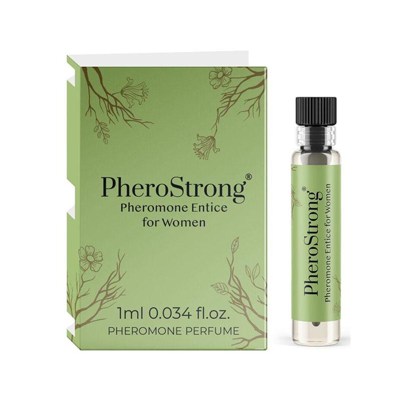 Perfume Con Feromonas PheroStrong Entice