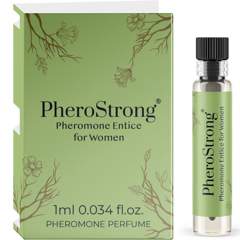 Perfume Con Feromonas PheroStrong Entice