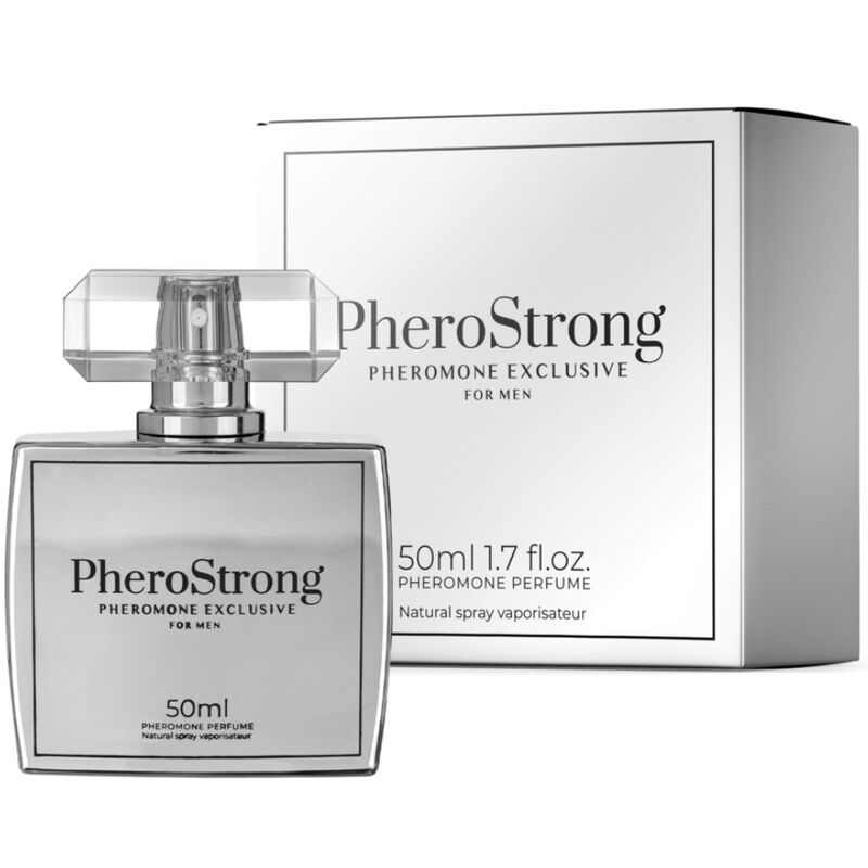 Perfume Con Feromonas PheroStrong Exclusive