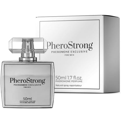 Perfume Con Feromonas PheroStrong Exclusive