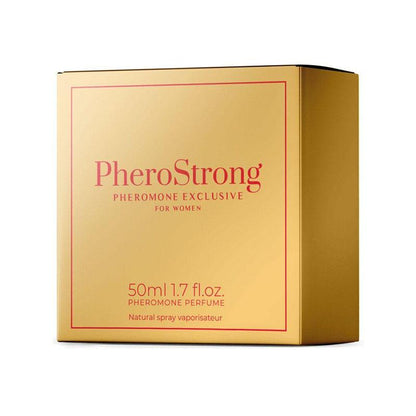 Perfume Con Feromonas PheroStrong Exclusive