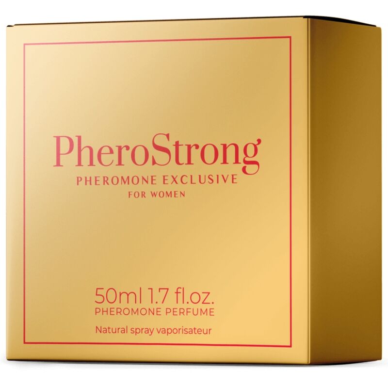 Perfume Con Feromonas PheroStrong Exclusive
