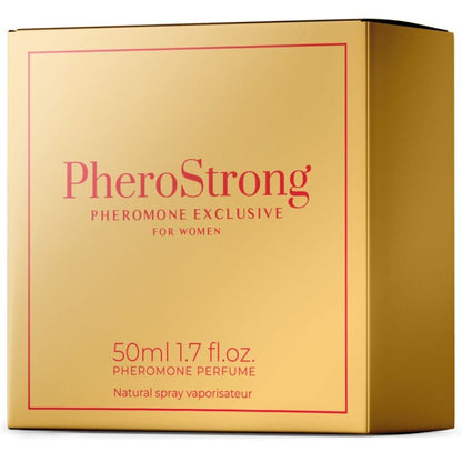 Perfume Con Feromonas PheroStrong Exclusive
