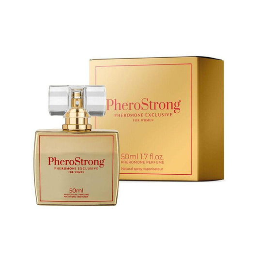 Perfume Con Feromonas PheroStrong Exclusive