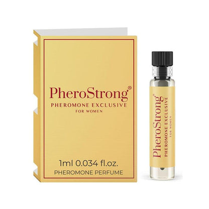 Perfume Con Feromonas PheroStrong Exclusive
