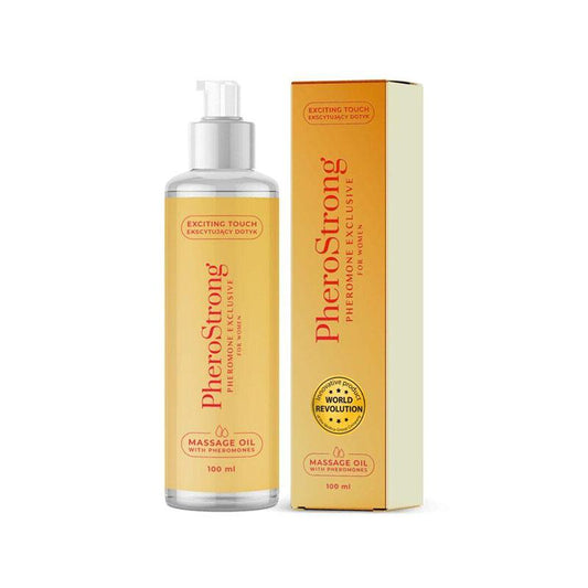 Aceite De Masaje Exclusive Para Mujer 100 ML