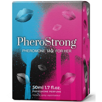 Perfume Con Feromonas PheroStrong HQ