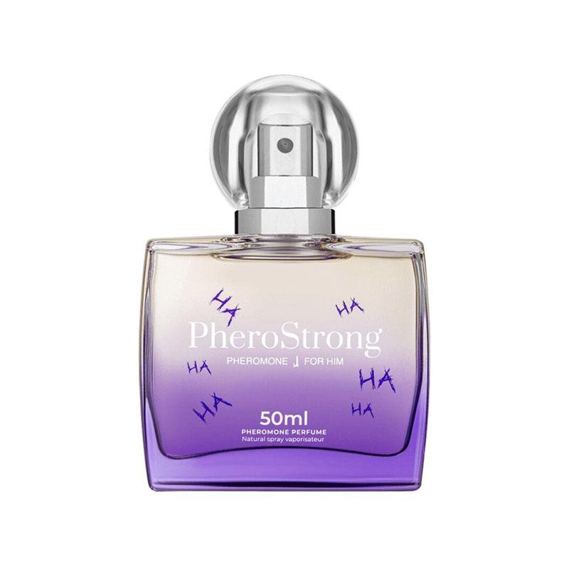Perfume Con Feromonas PheroStrong J