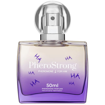 Perfume Con Feromonas PheroStrong J
