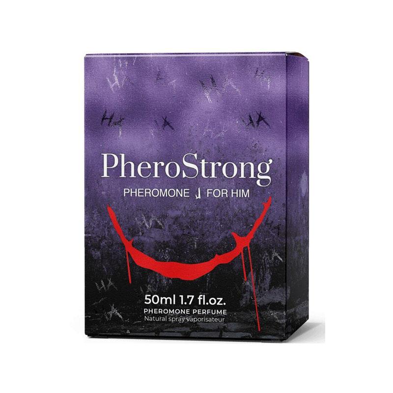 Perfume Con Feromonas PheroStrong J