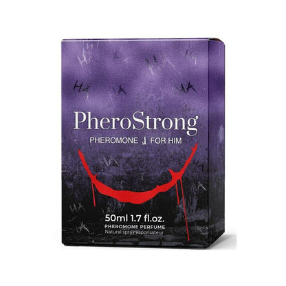 Perfume Con Feromonas PheroStrong J