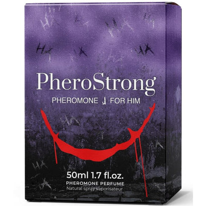 Perfume Con Feromonas PheroStrong J
