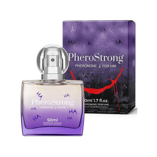 Perfume Con Feromonas PheroStrong J