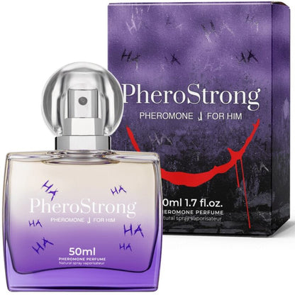 Perfume Con Feromonas PheroStrong J