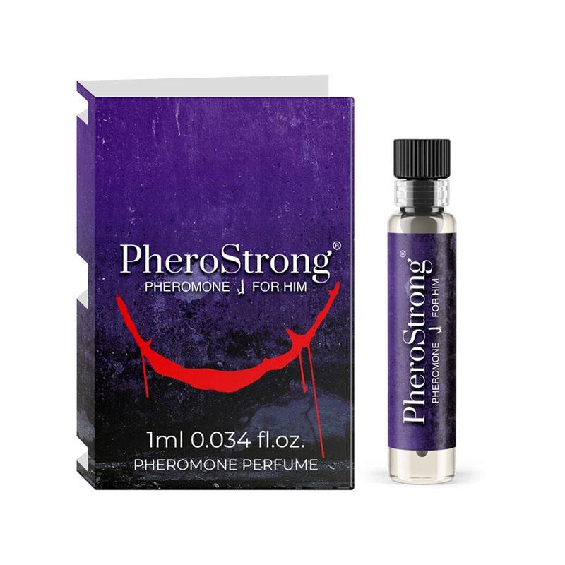 Perfume Con Feromonas PheroStrong J