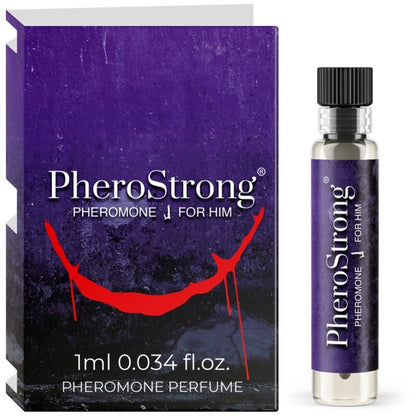 Perfume Con Feromonas PheroStrong J