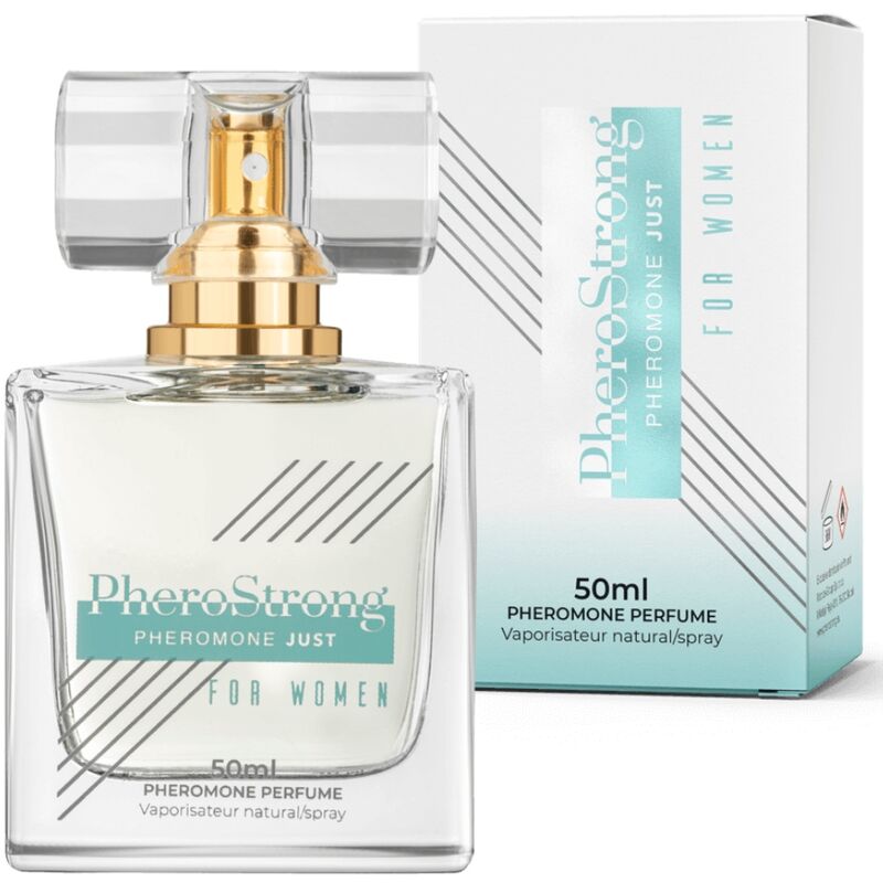 Perfume Con Feromonas PheroStrong Just