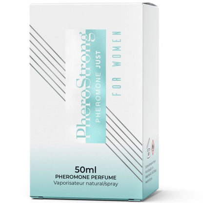 Perfume Con Feromonas PheroStrong Just