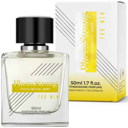 Perfume Con Feromonas PheroStrong Just