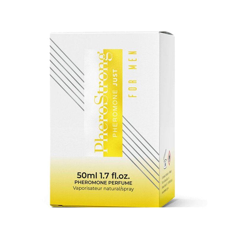 Perfume Con Feromonas PheroStrong Just