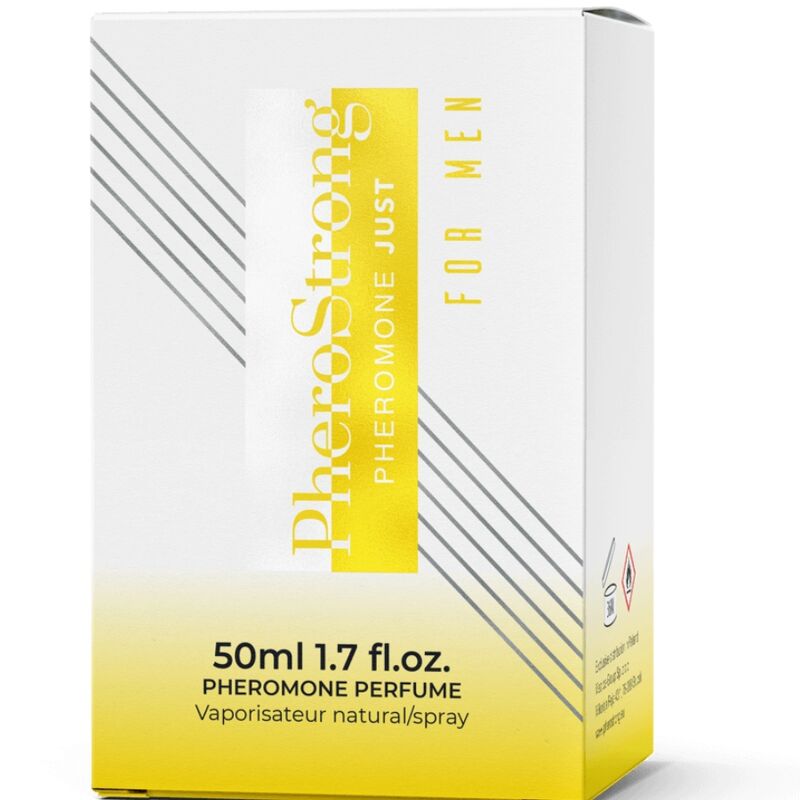 Perfume Con Feromonas PheroStrong Just