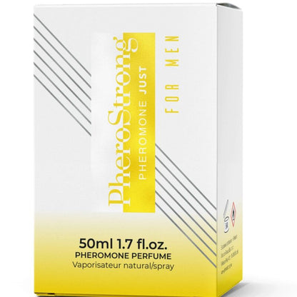 Perfume Con Feromonas PheroStrong Just