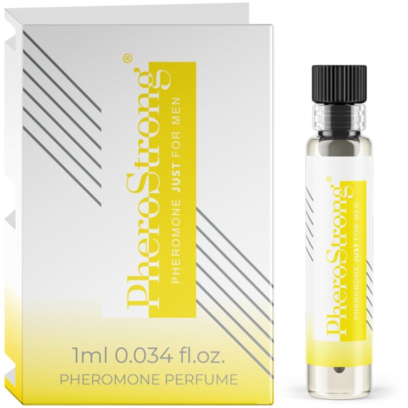 Perfume Con Feromonas PheroStrong Just