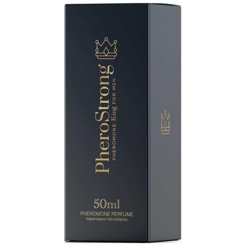 Perfume Con Feromonas PheroStrong King