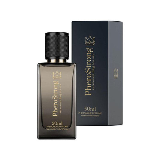 Perfume Con Feromonas PheroStrong King