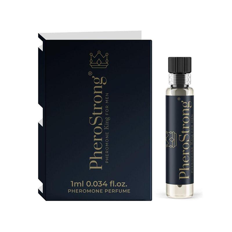 Perfume Con Feromonas PheroStrong King