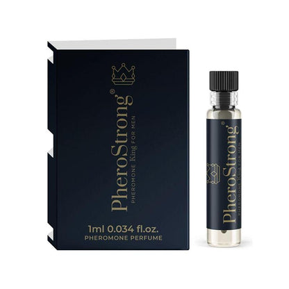Perfume Con Feromonas PheroStrong King