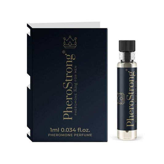 Perfume Con Feromonas PheroStrong King