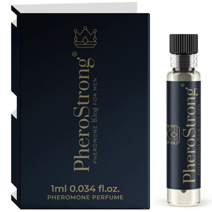 Perfume Con Feromonas PheroStrong King