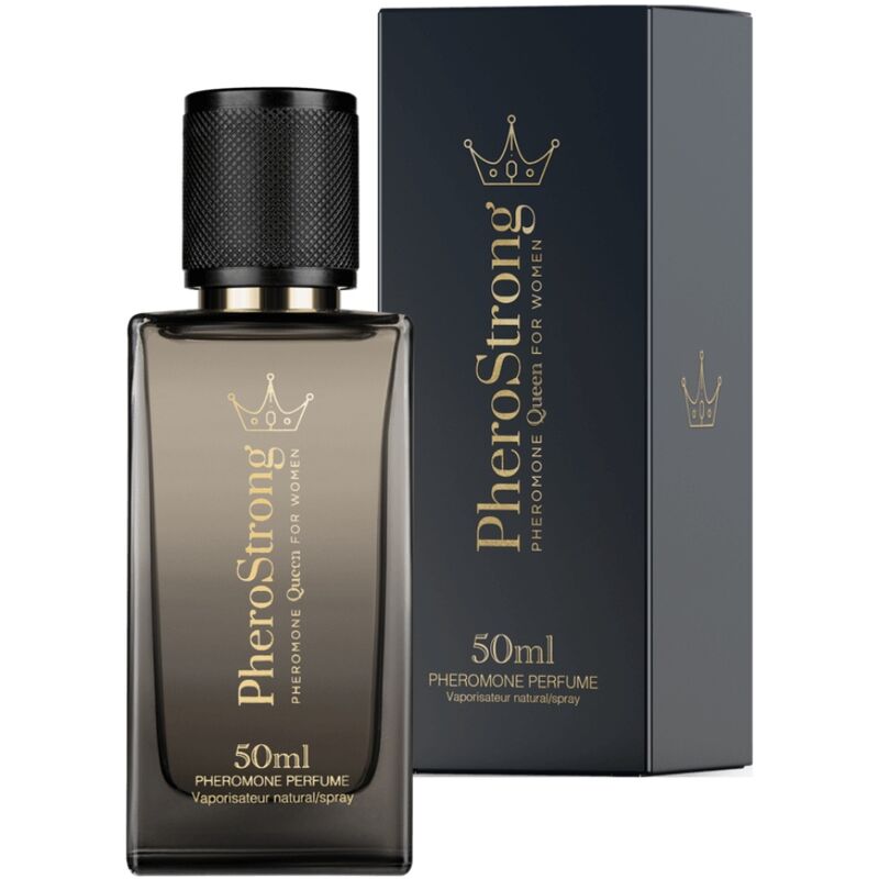Perfume Con Feromonas PheroStrong Queen