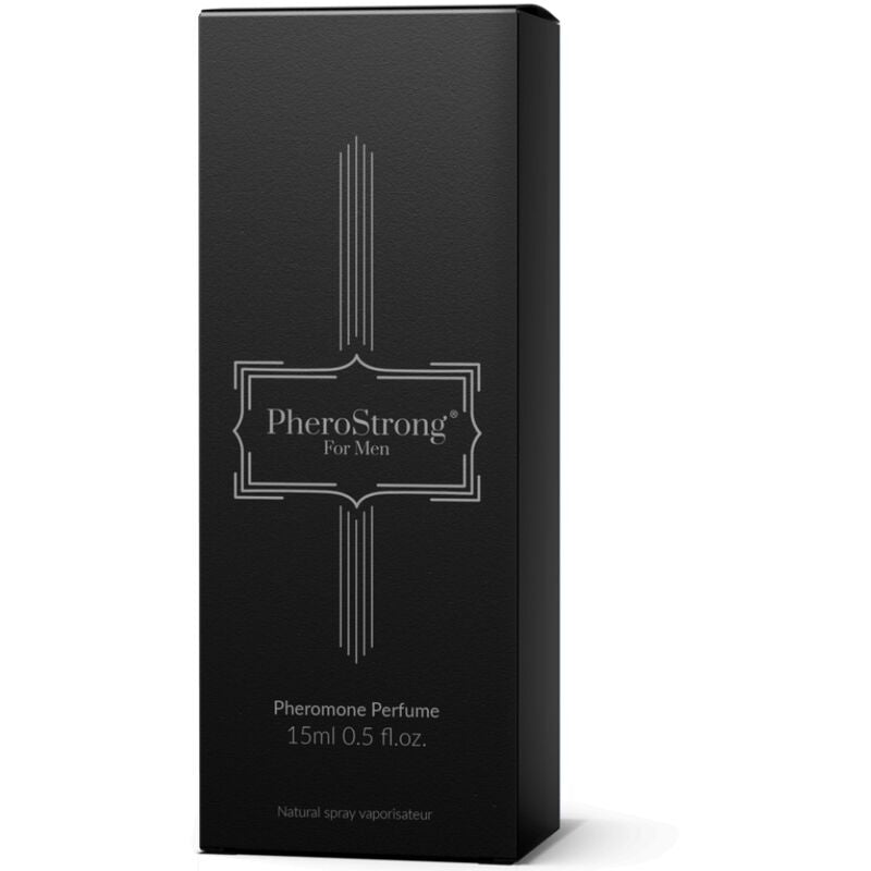 Perfume Con Feromonas PheroStrong