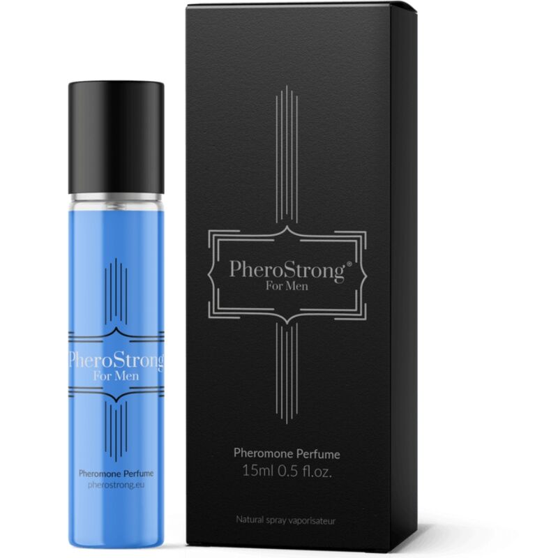 Perfume Con Feromonas PheroStrong