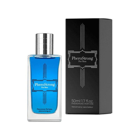 Perfume Con Feromonas PheroStrong