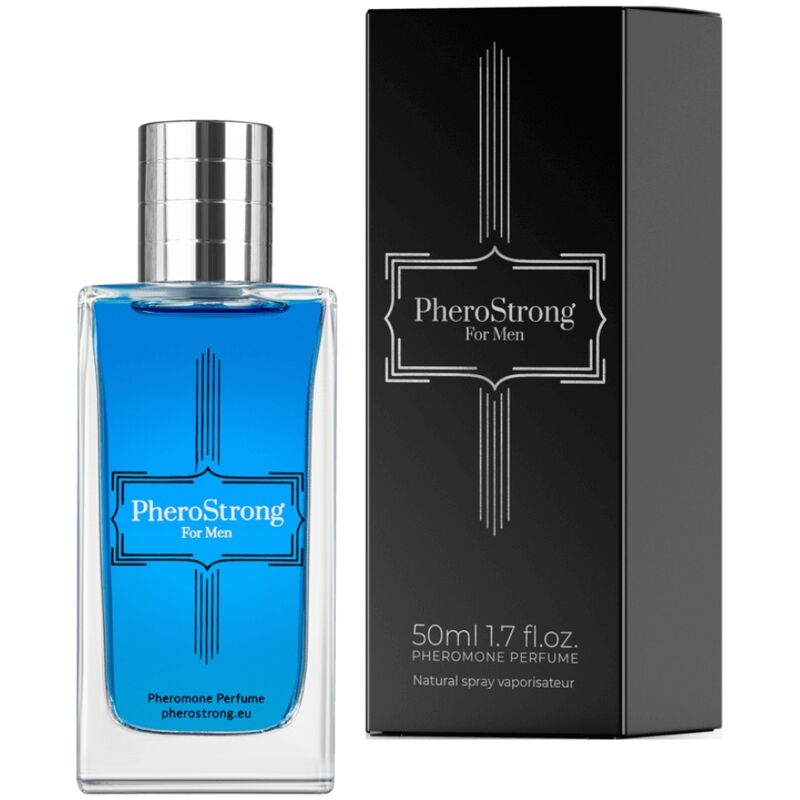 Perfume Con Feromonas PheroStrong